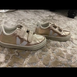 Veja toddler shoes brand new